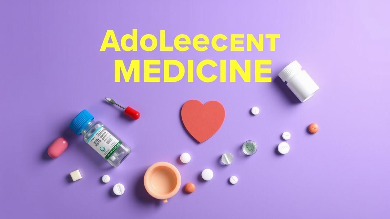 Adolescent MEdicine