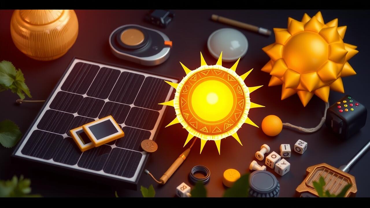 Solar Technology Innovations