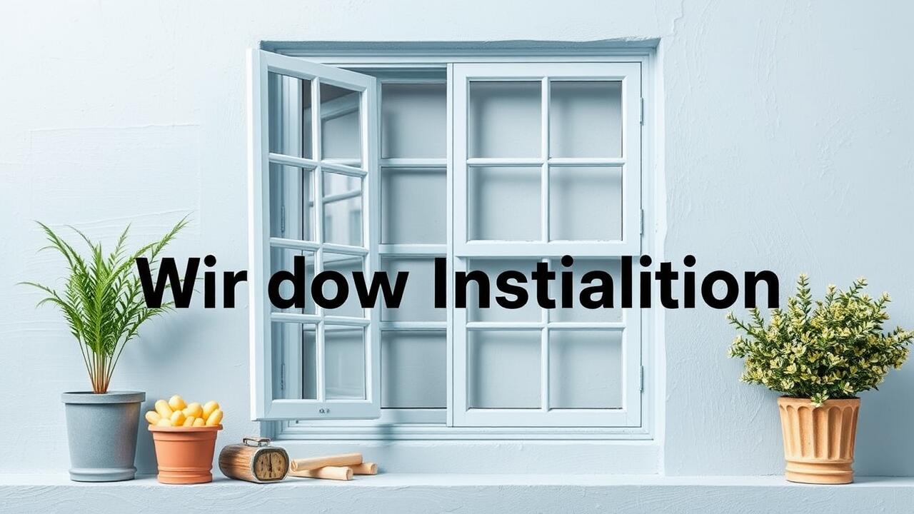 Affordable Window Installation