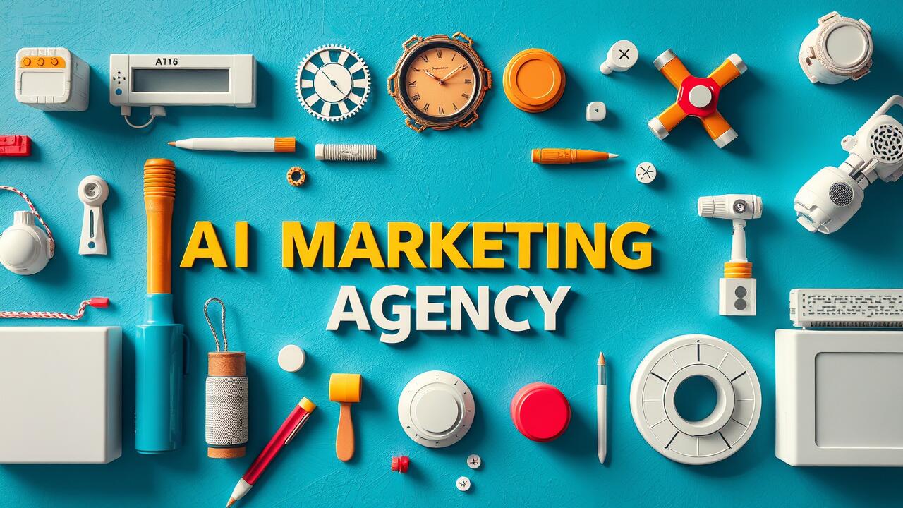 AI Marketing Agency