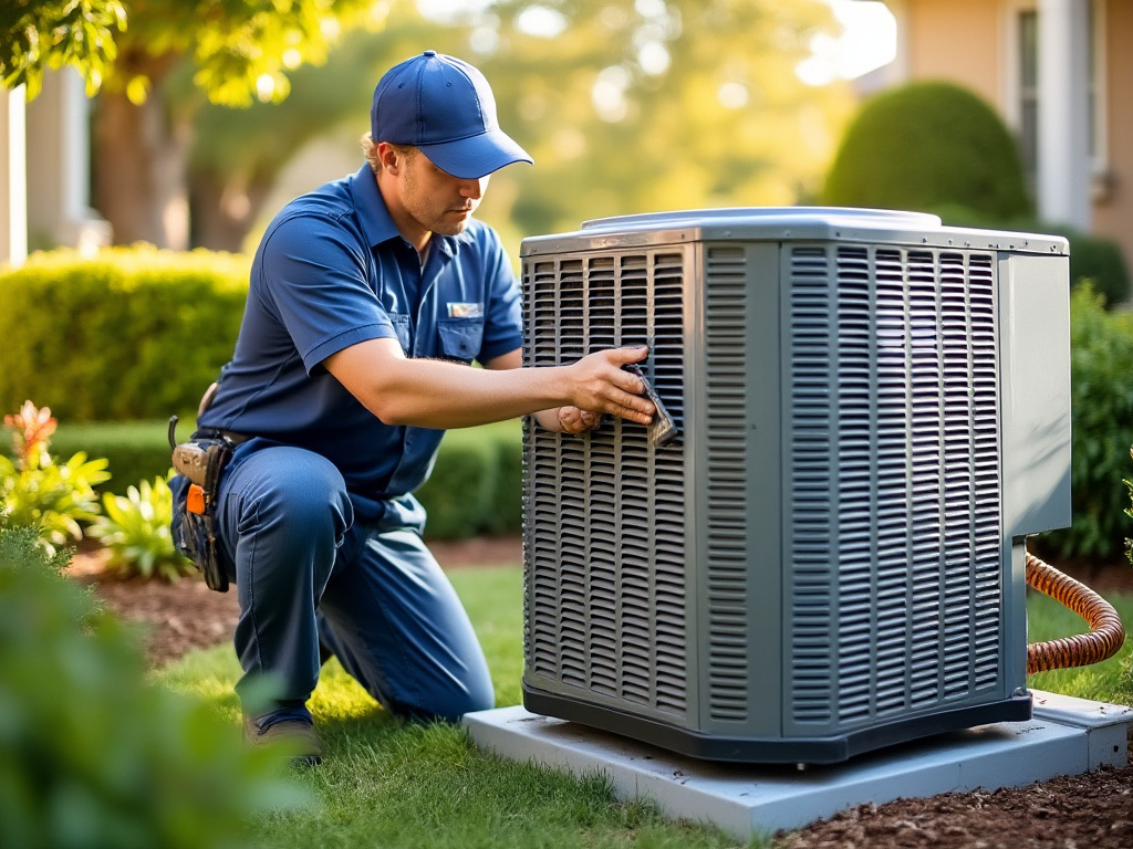 Air Conditioning System Installation and Repair