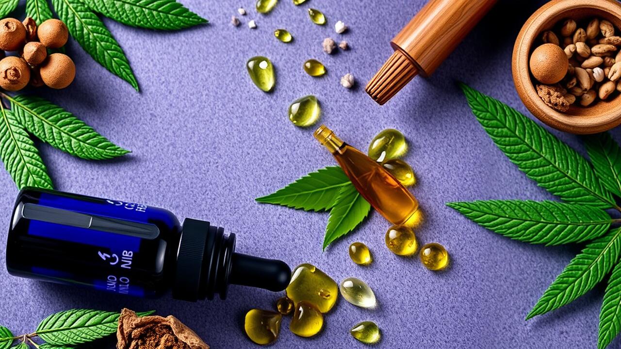 Best CBD oil for pain relief