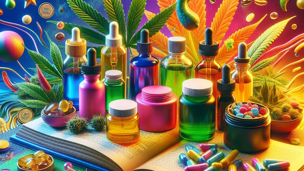 Best CBD Products