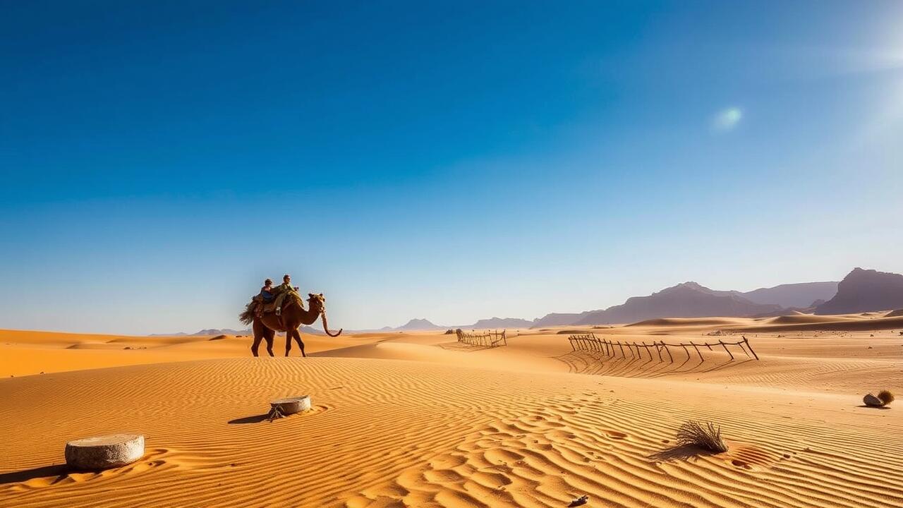 Best Desert Adventure Tours by Divine Desert Destinations