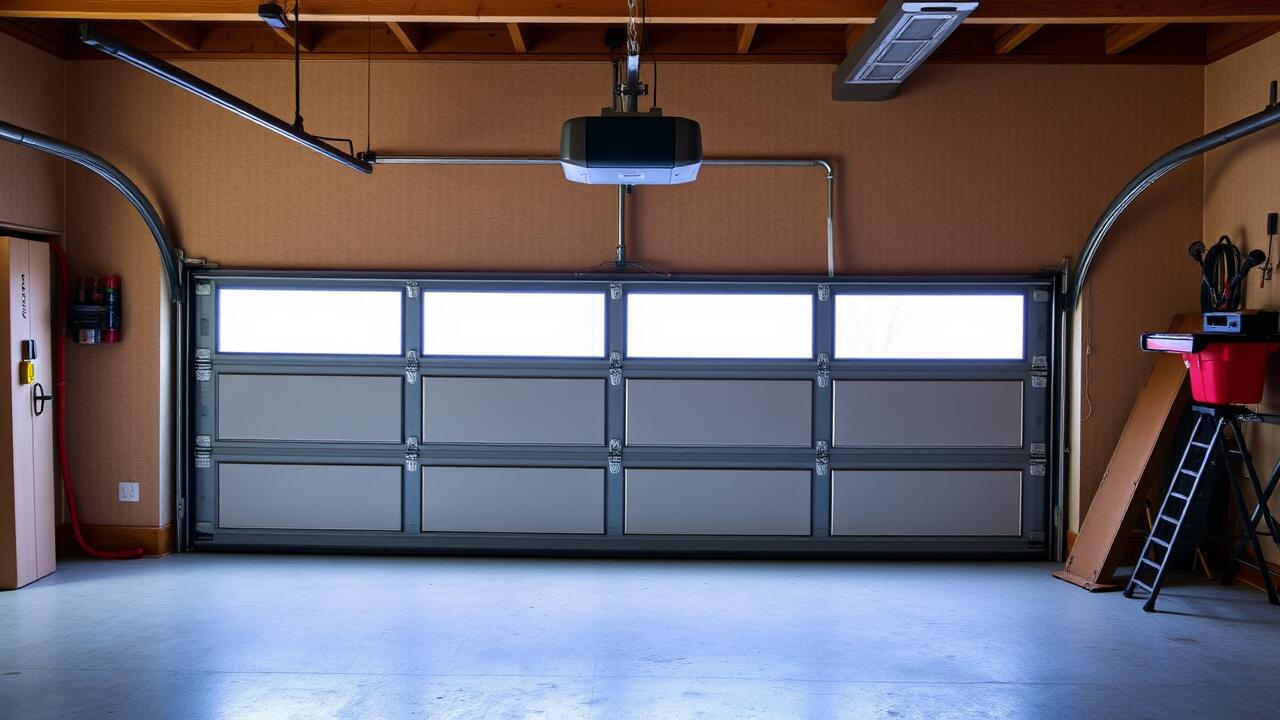 garage door opener