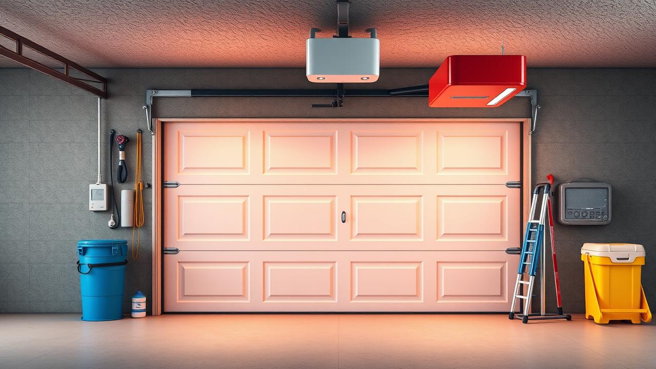 garage door opener