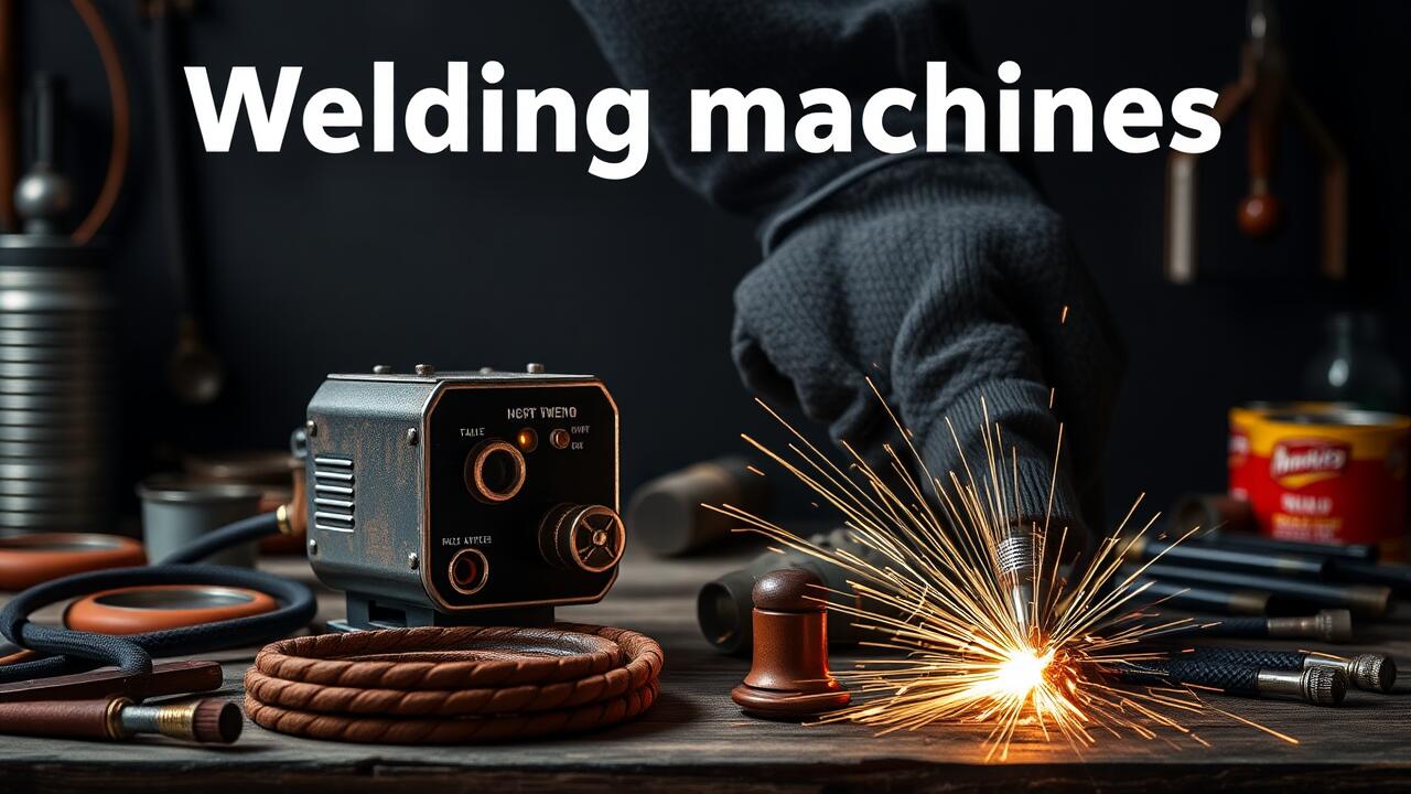 welding machines