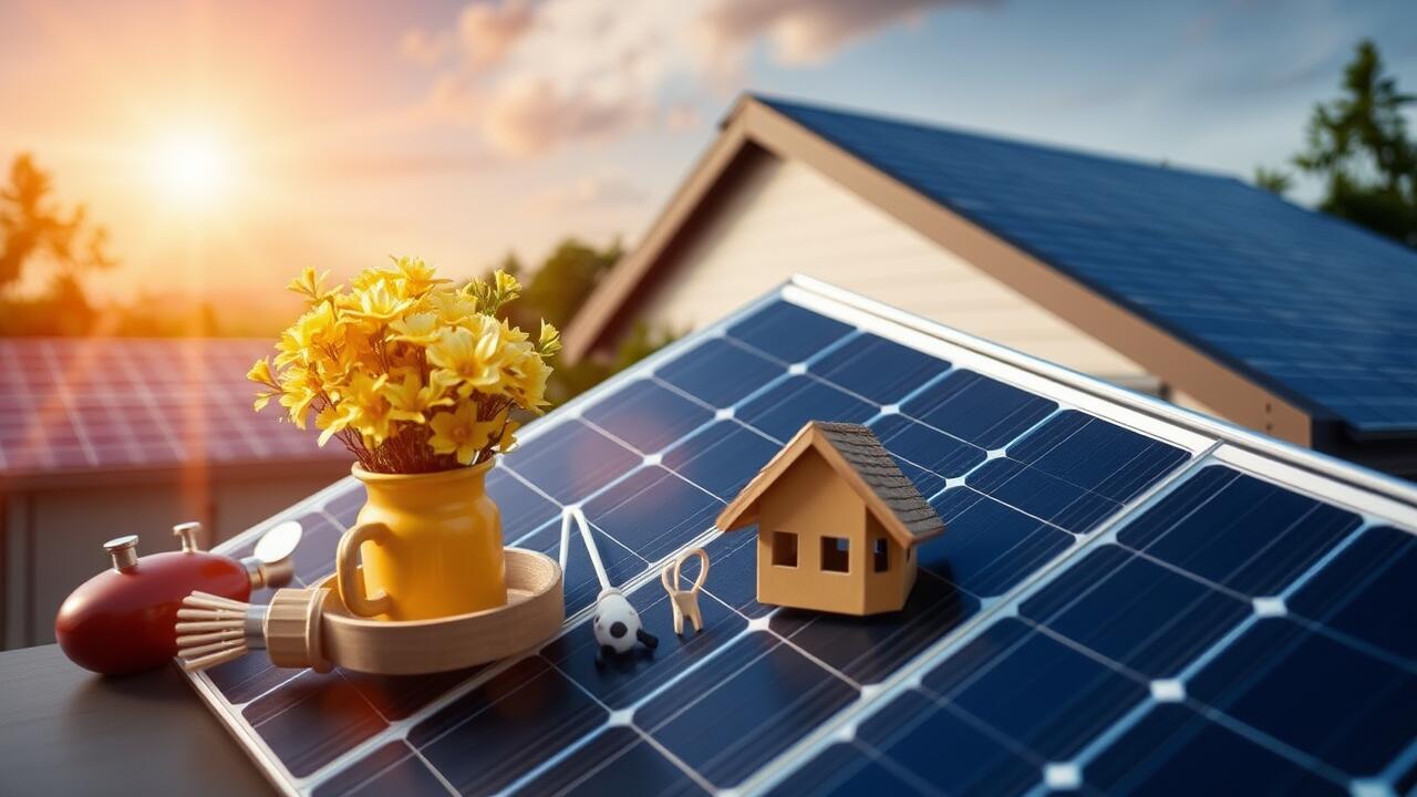 Best Solar Panels for Residential Homes