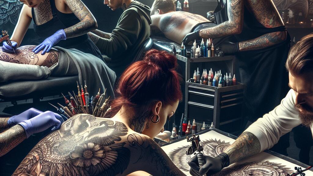 Best Tattoo Artists