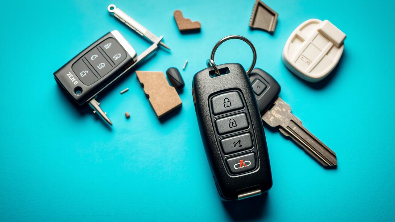 car key