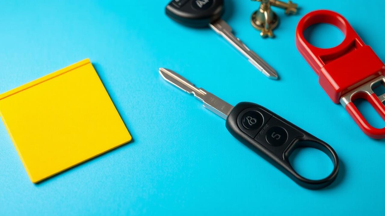 car key