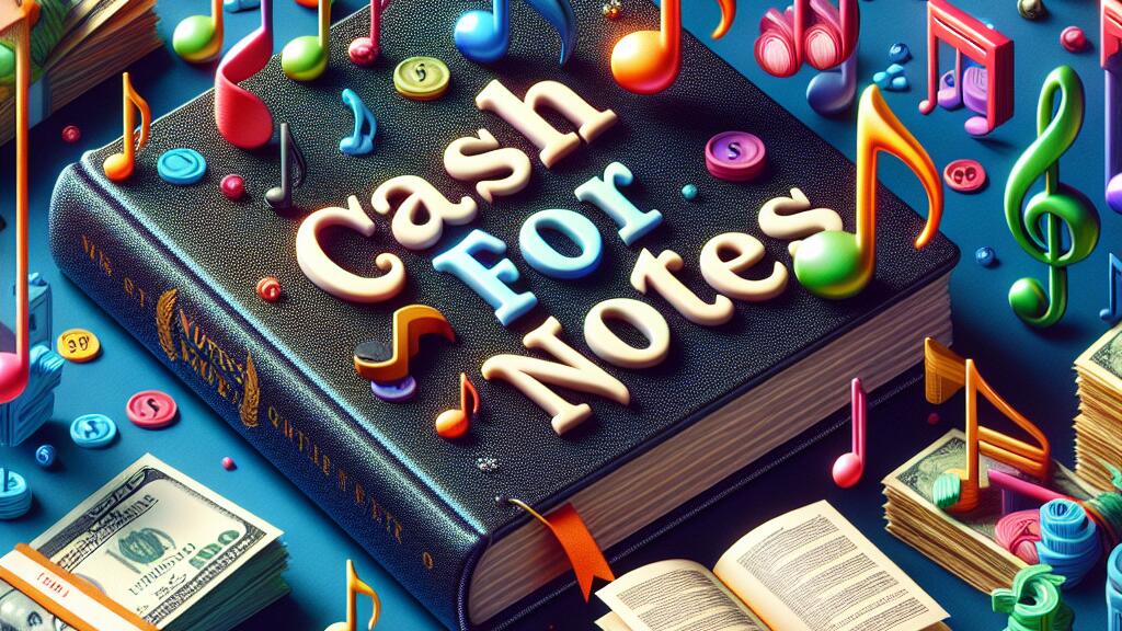 Cash for Notes