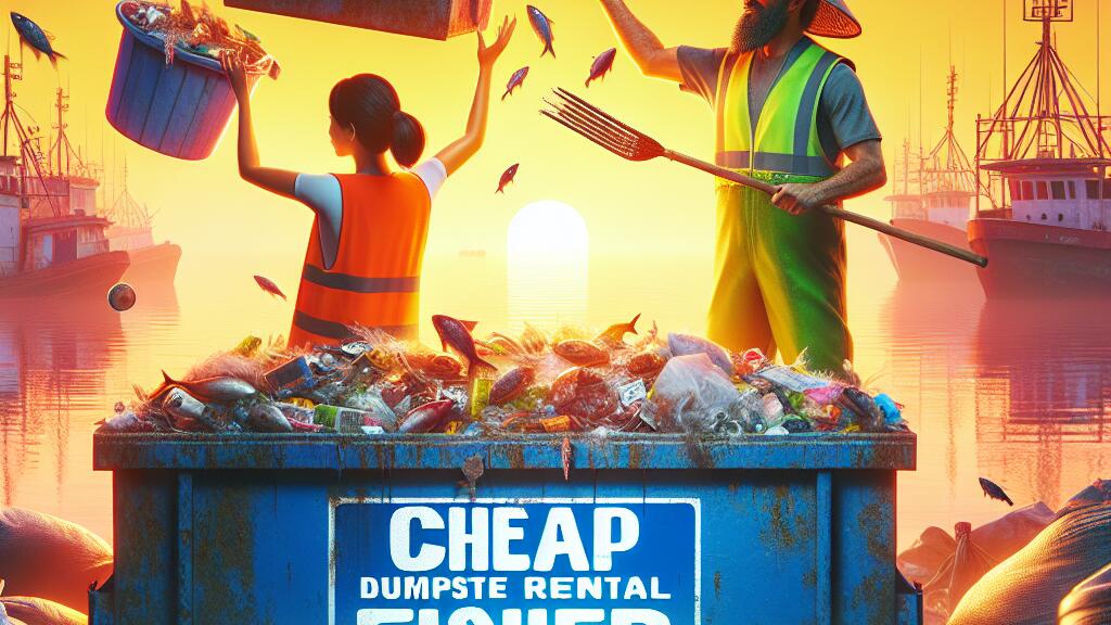 Cheap Dumpster Rental Fishers