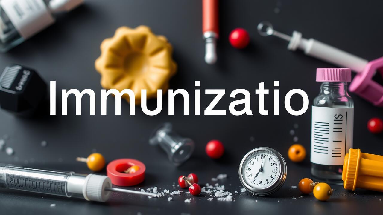 Immunization