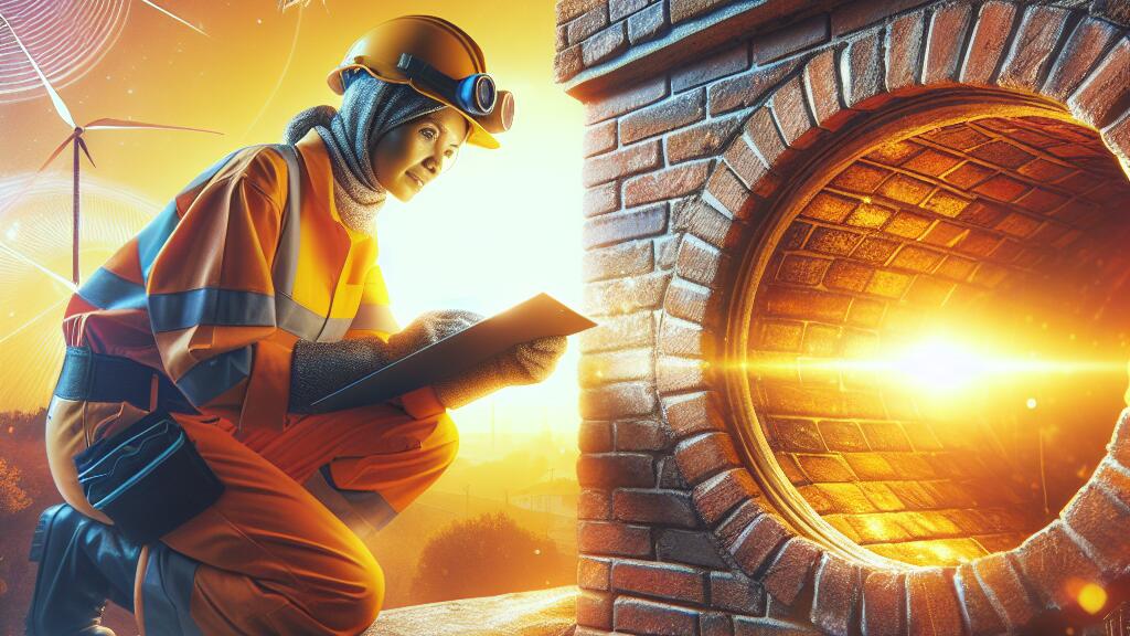 chimney inspection