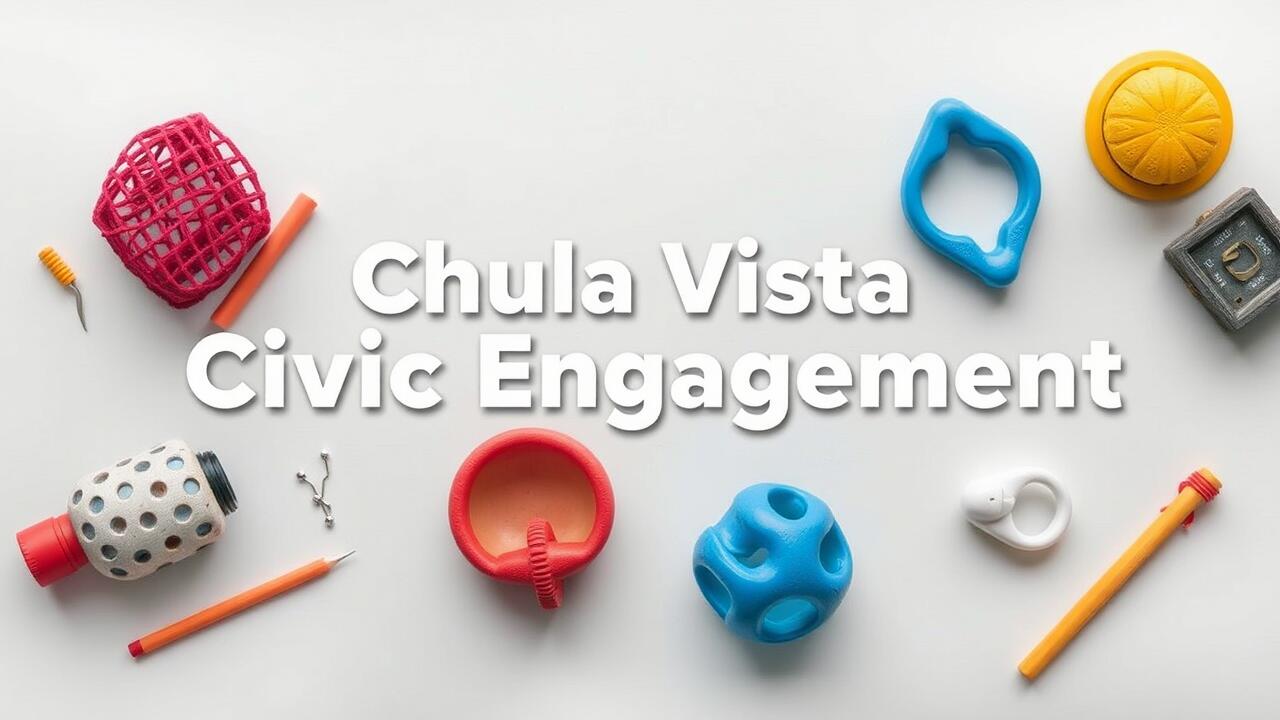 Chula Vista Civic Engagement