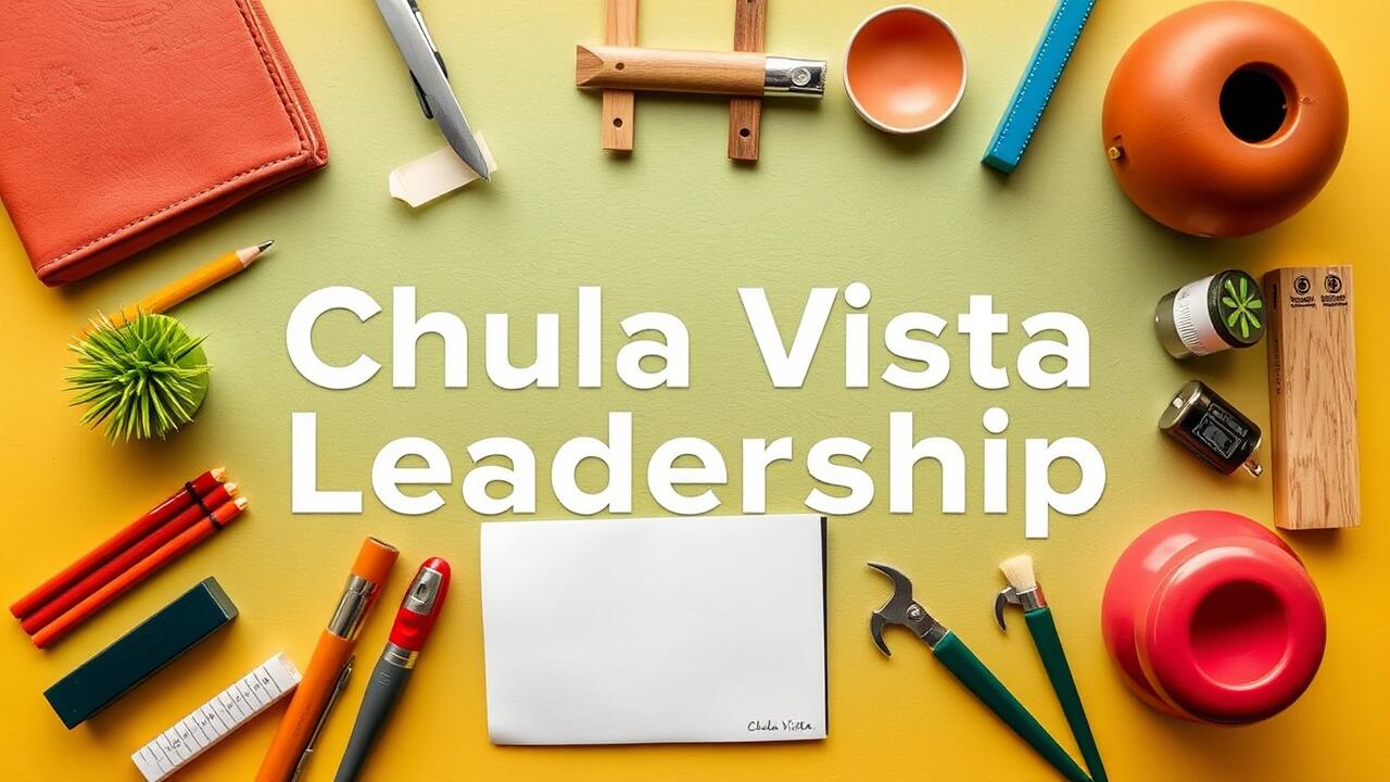 Chula Vista Leadership