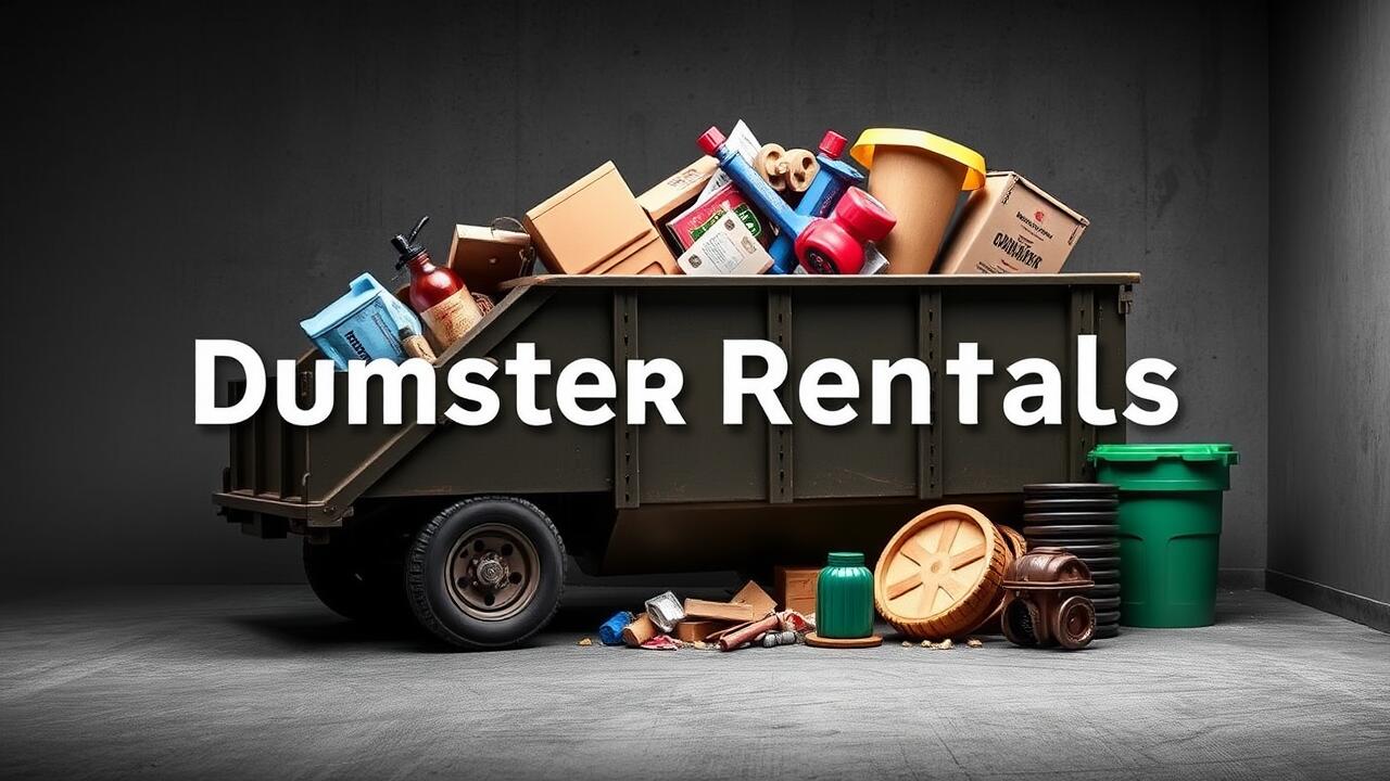 Dumpster Rentals in Indianapolis