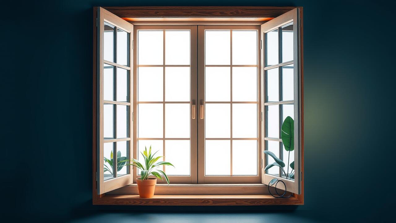 Energy-Efficient Windows