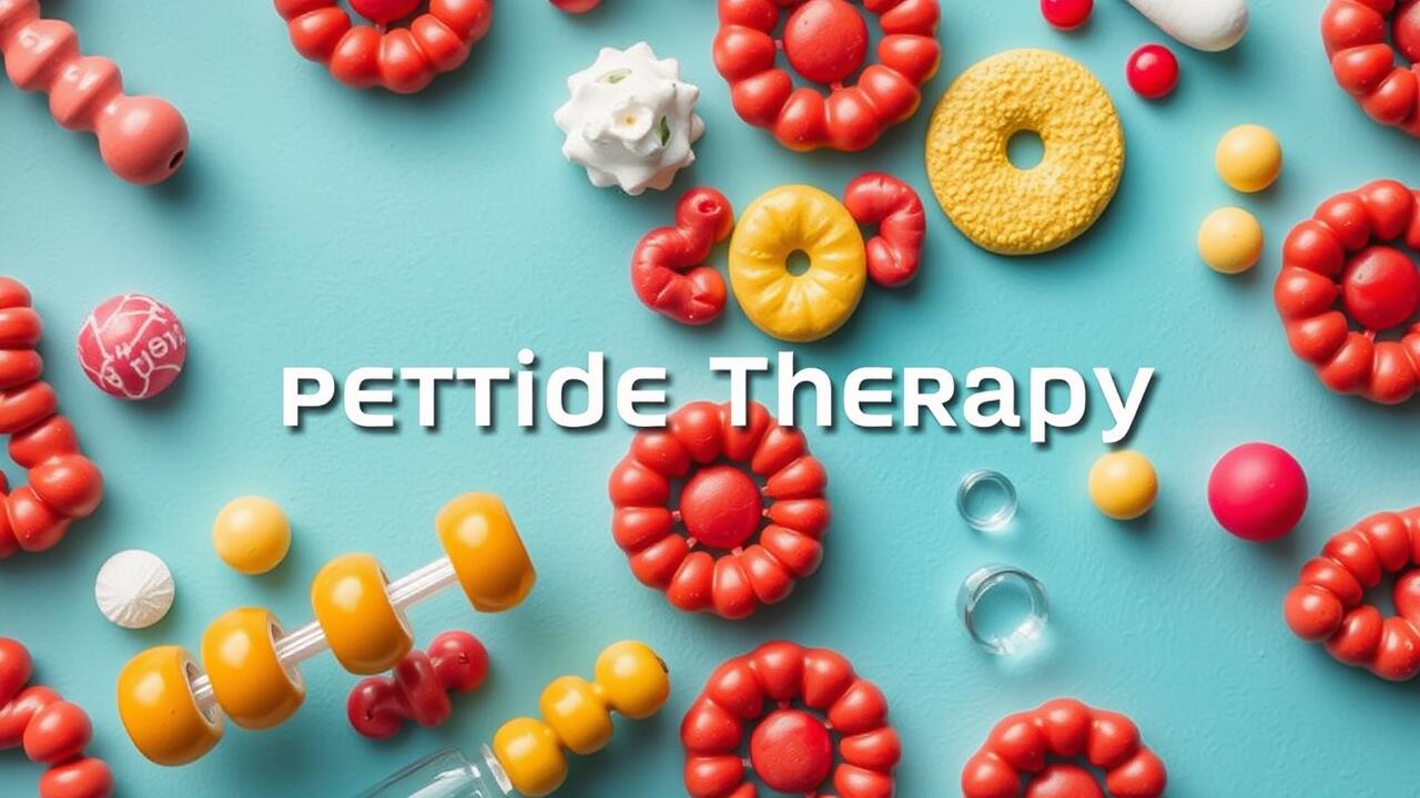 Enhance Performance Naturally: Exploring Peptide Therapy at Men