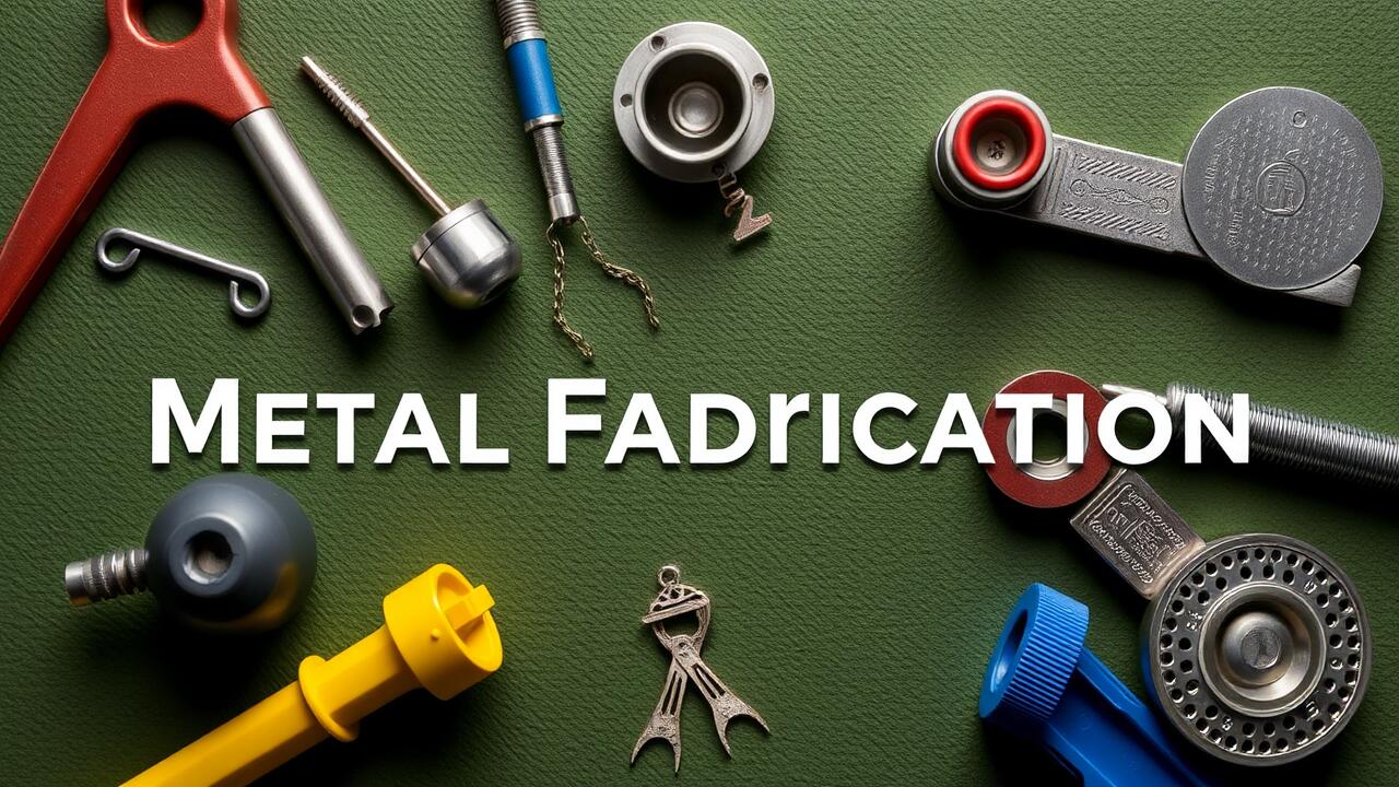 Metal Fabrication Services