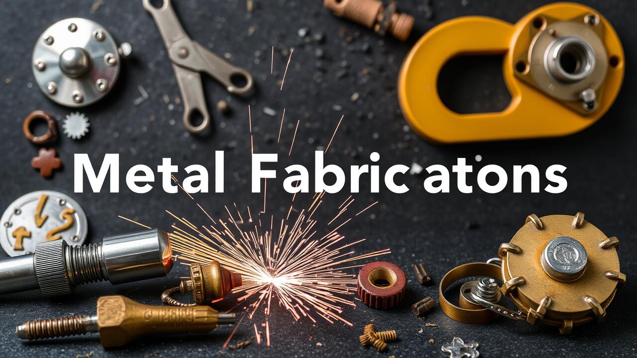 Metal Fabrication Services