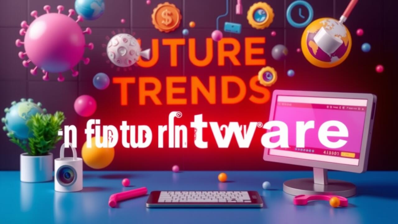 Future Trends in Software