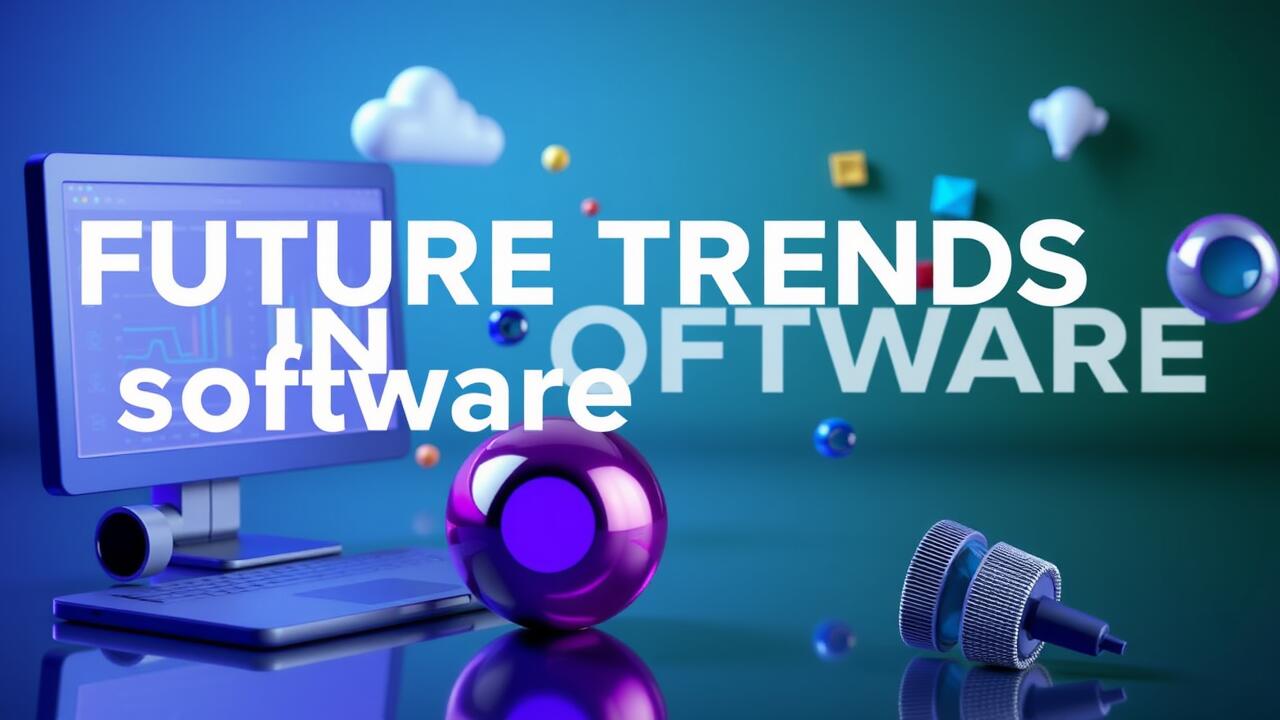 Future Trends in Software