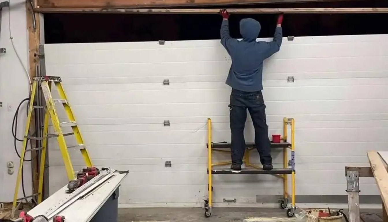 Garage Door Installation