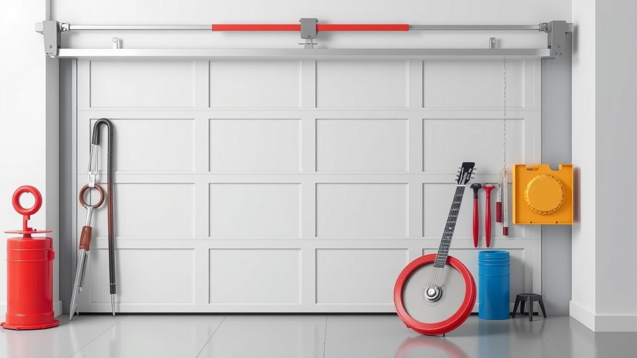 garage door panel