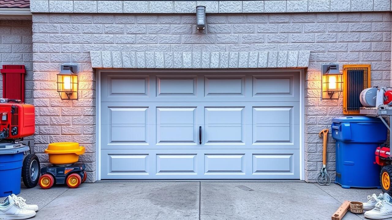 Garage Door Repair