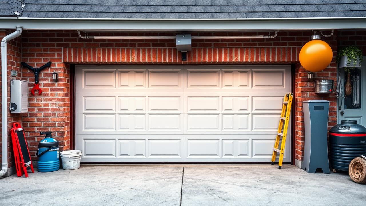 garage door cost guide