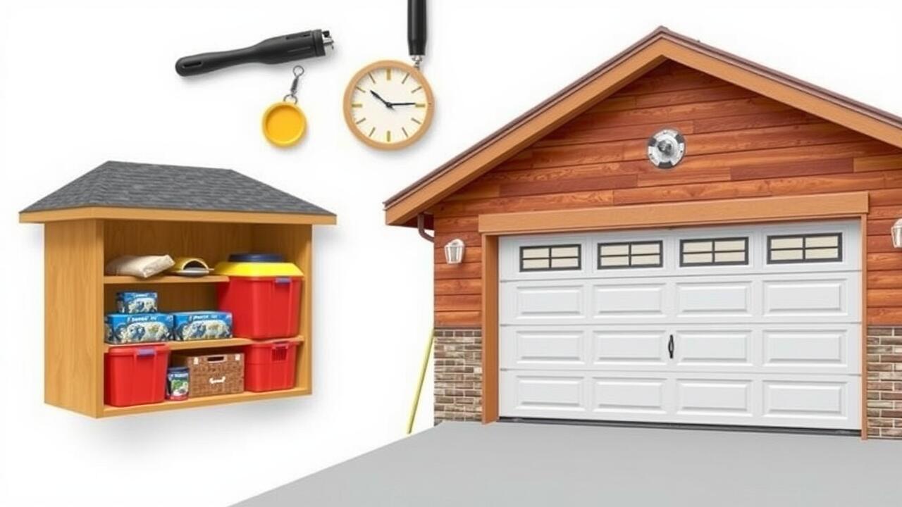 garage door routine check-ups