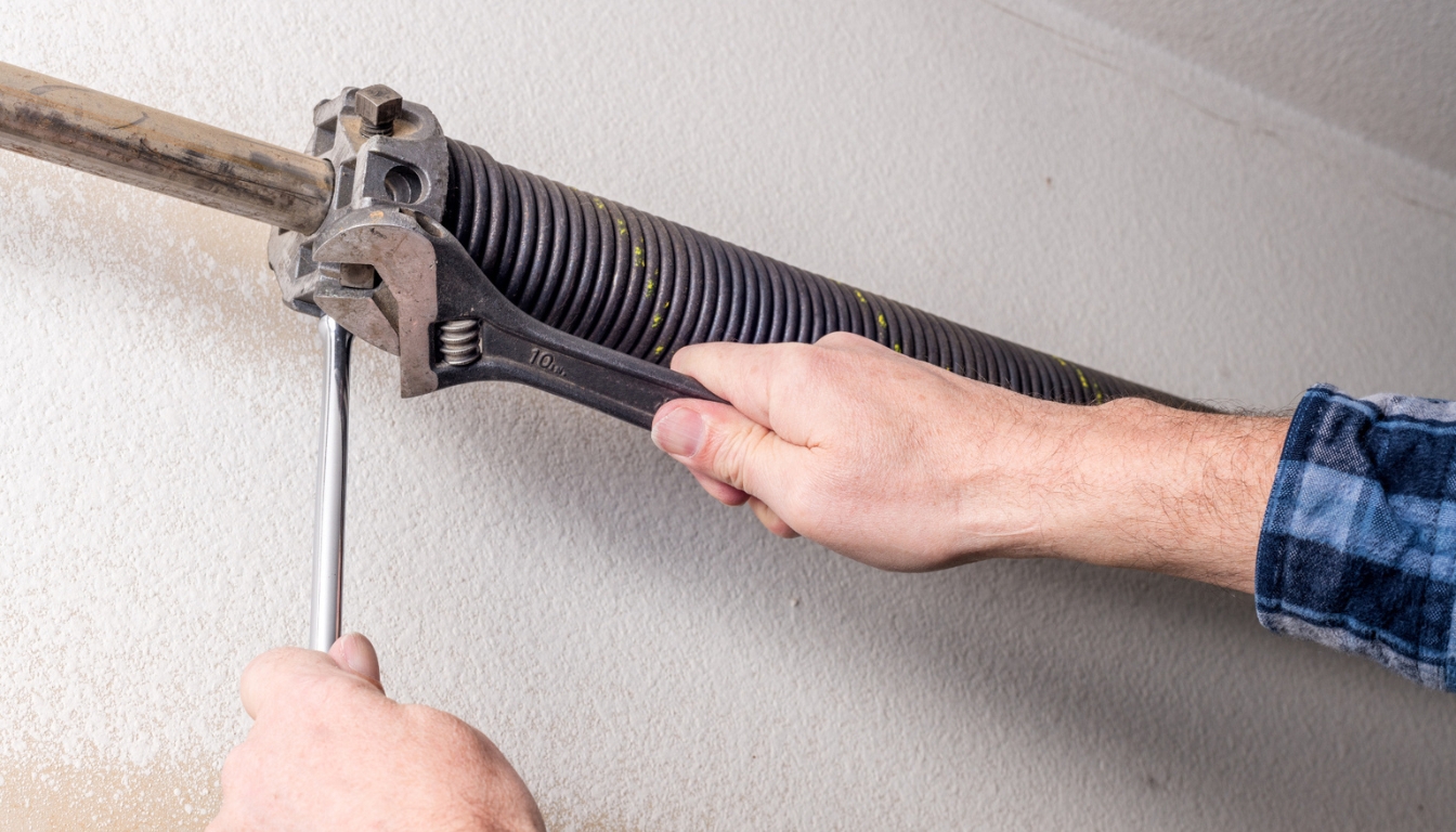 Garage Door Spring Repair