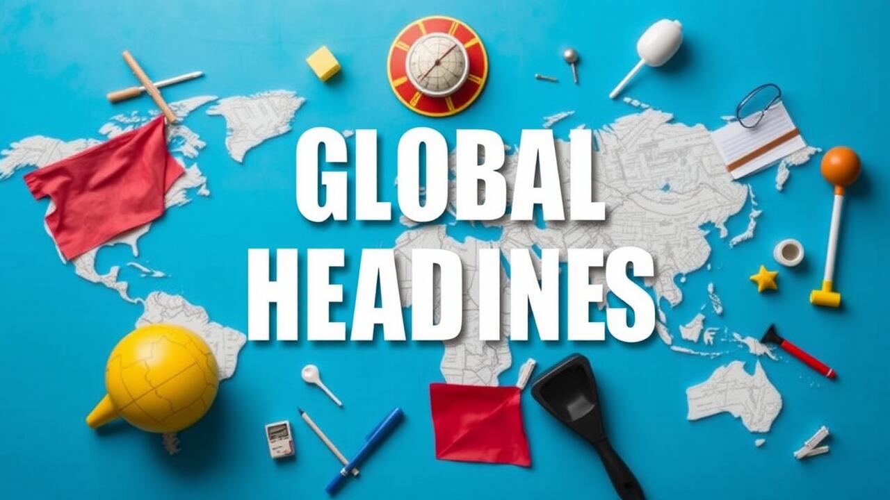 Global Headlines