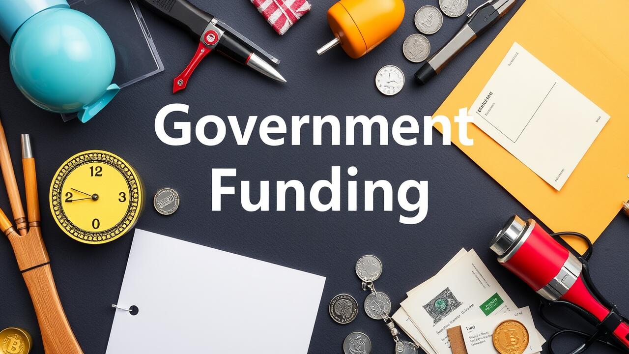 Government Funding