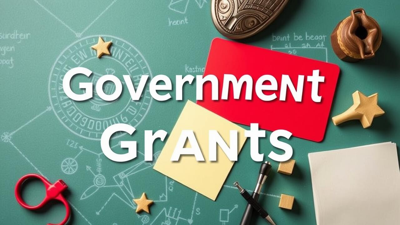 Government Grants