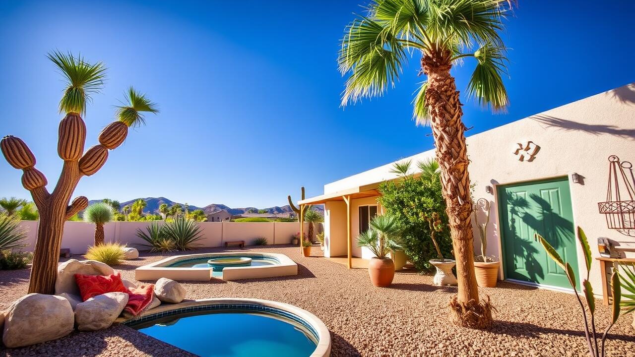 Home Rental Borrego Springs