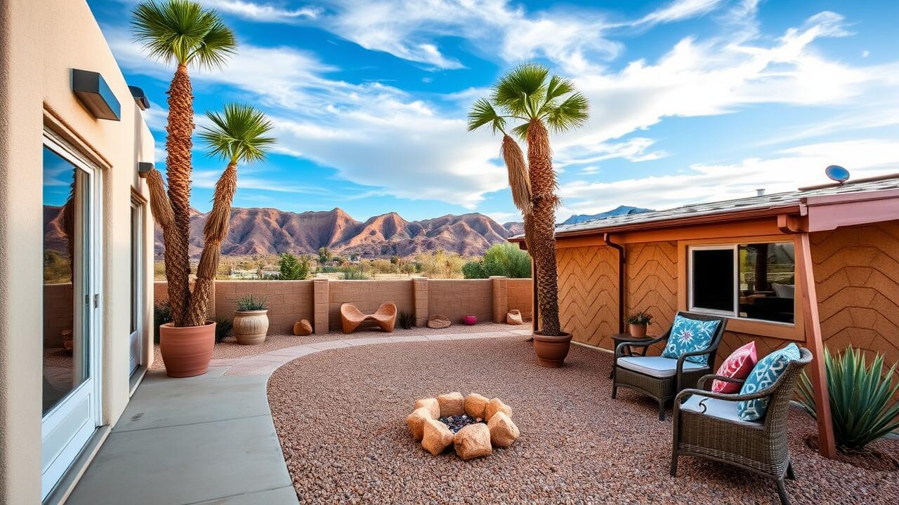 Home Rental Borrego Springs