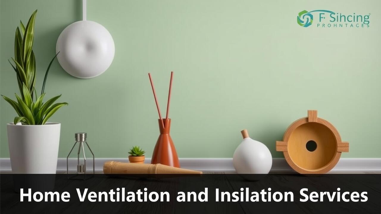 Home Ventilation and Insulation Services