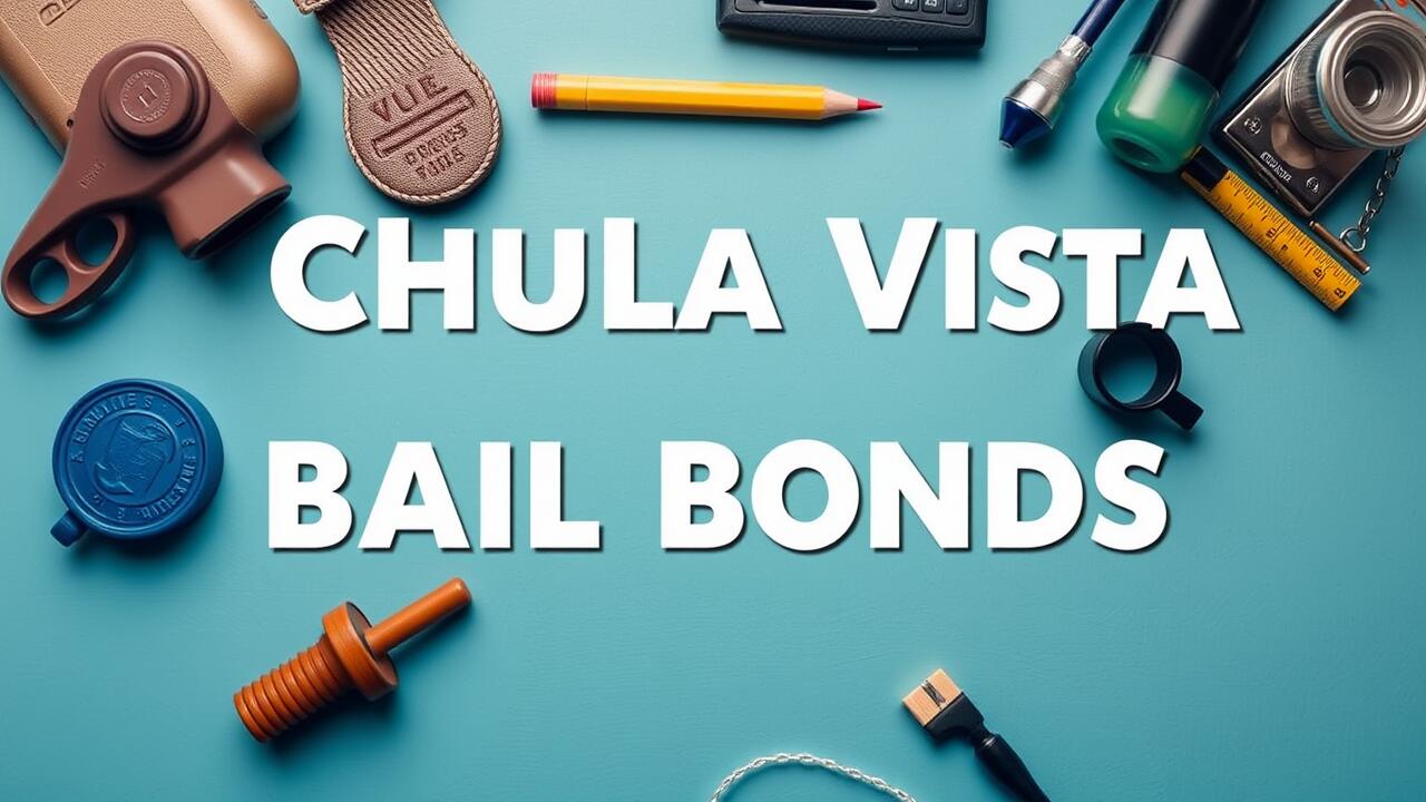 Chula Vista Bail Bonds