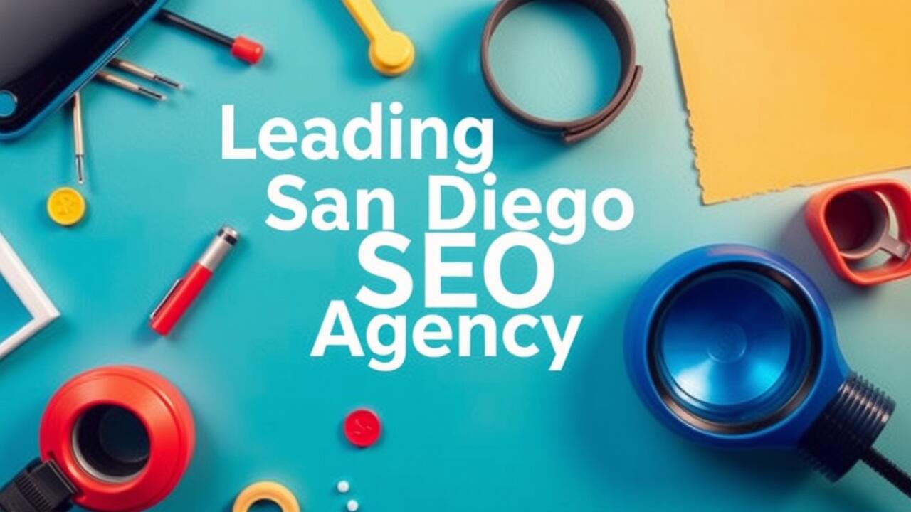 Leading San Diego SEO Agency