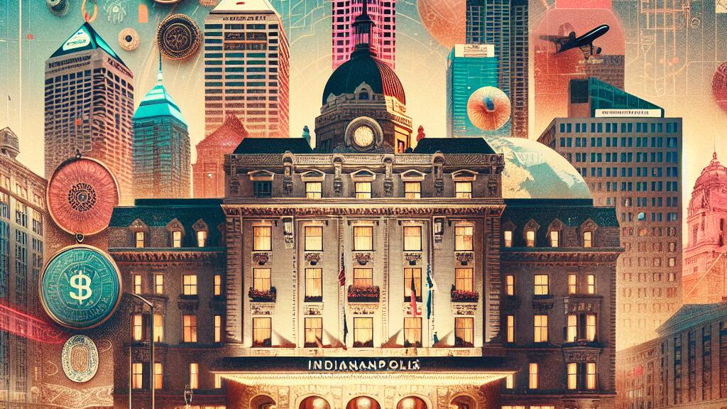 Luxury Indianapolis Hotels