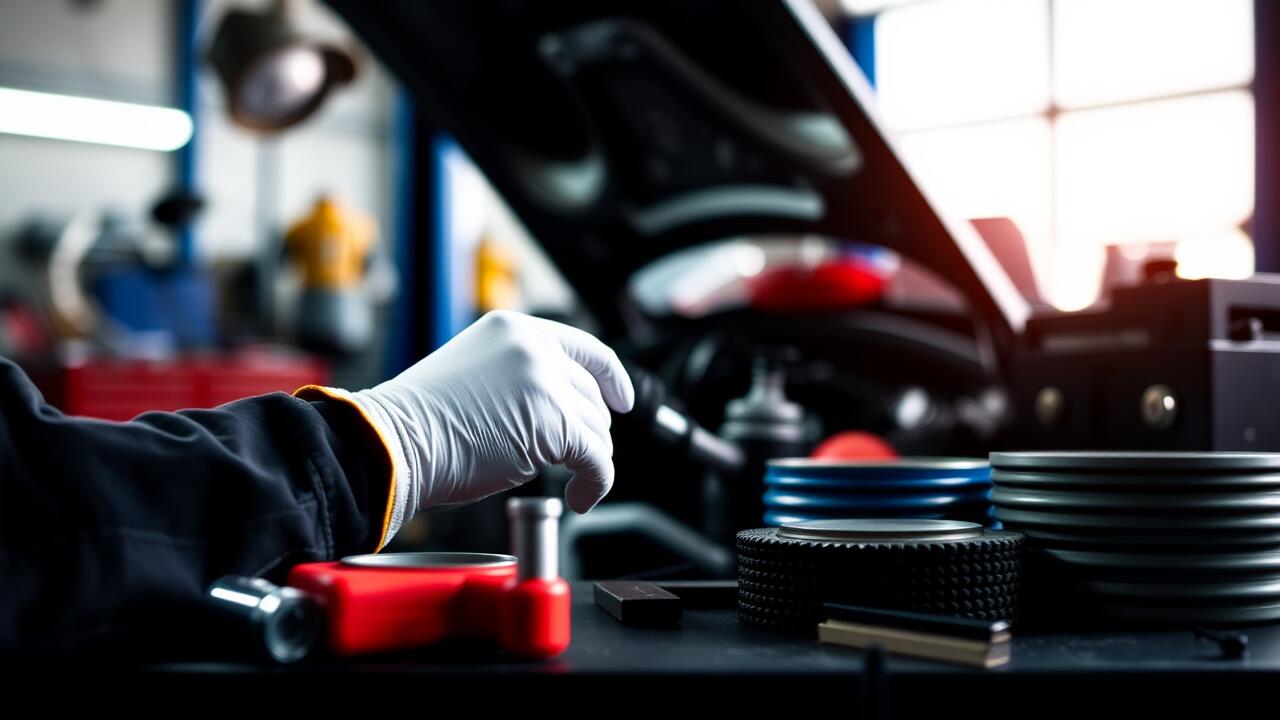 Auto Mechanic Louisville