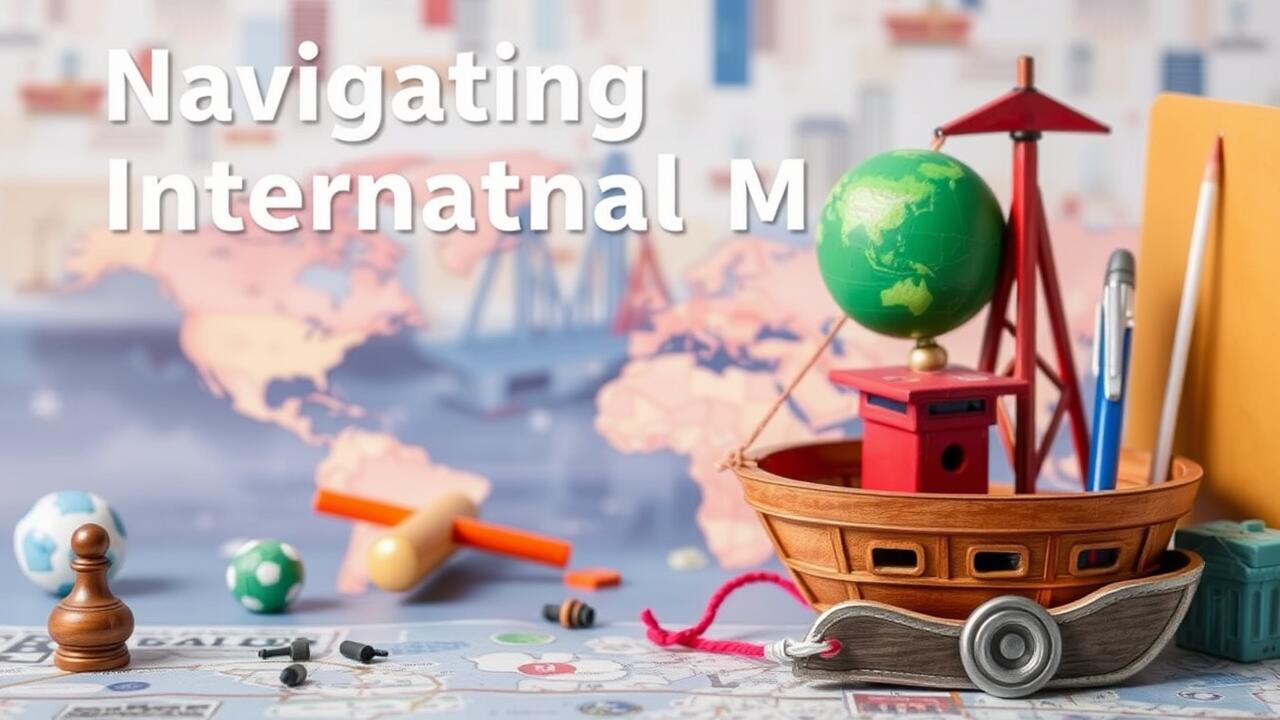 Navigating International Markets