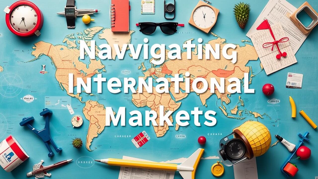 Navigating International Markets