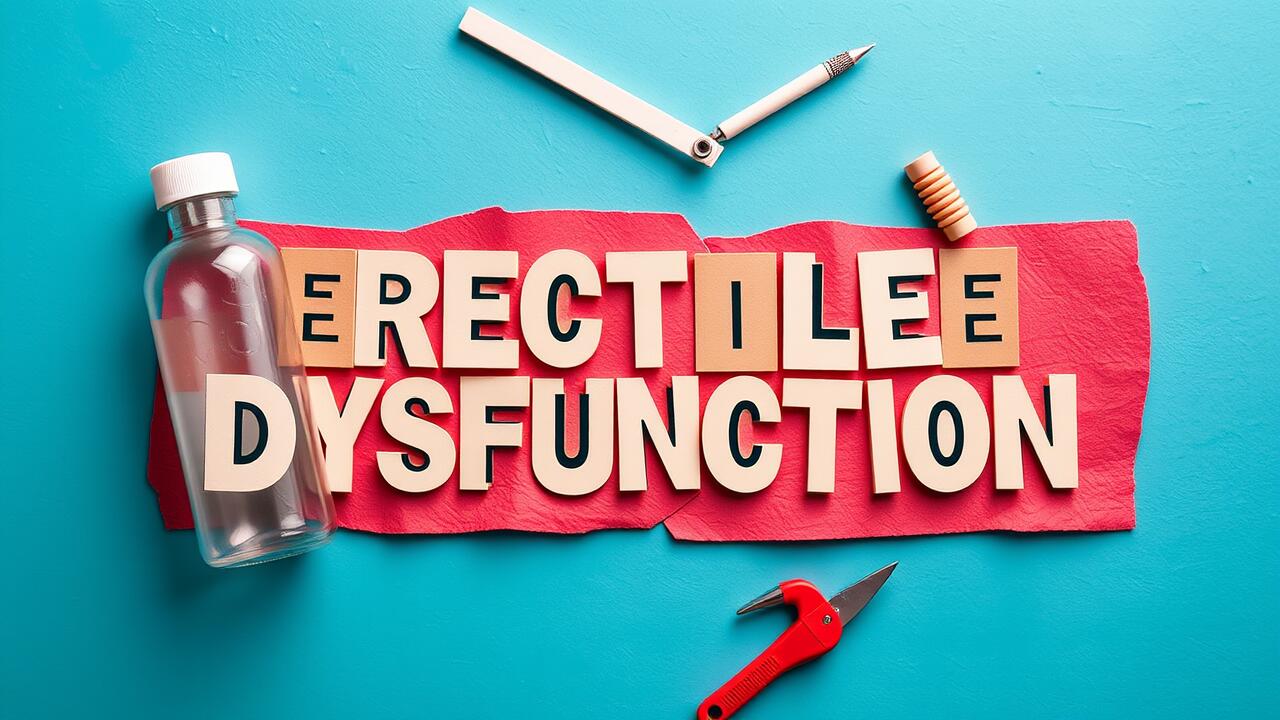 Overcoming Erectile Dysfunction: Innovative Treatments at Men