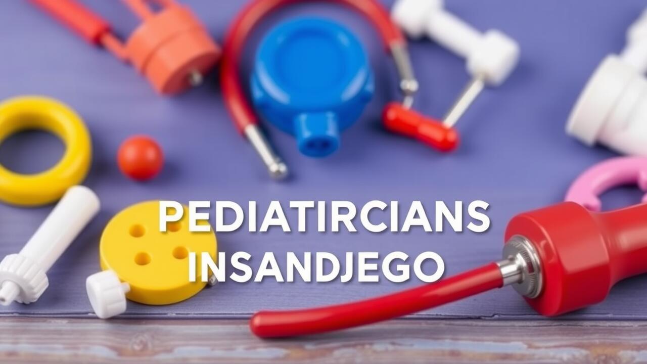 Pediatricians in San Diego