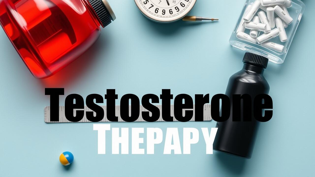 Reclaim Your Vitality: The Comprehensive Benefits of Testosterone Therapy at Men