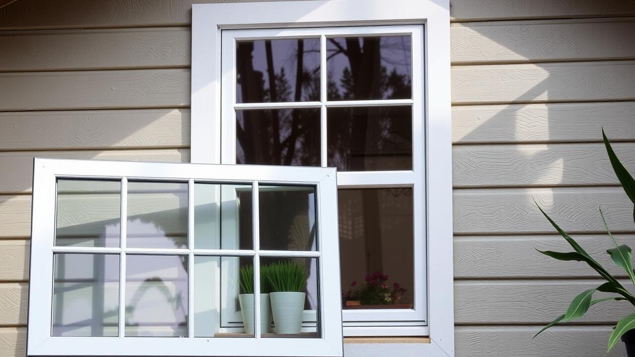 Residential Window Replacement San Diego